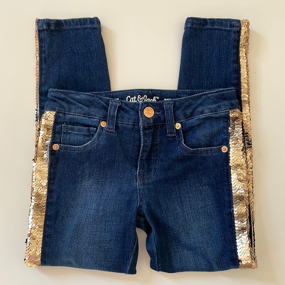 Cat & Jack Jeans